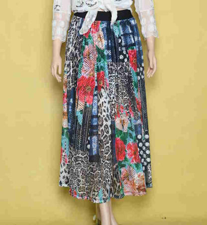 Alberto-Makali - Multi-Color skirt