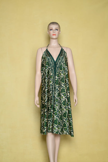 Belma - Summer Dress - available in multiple color and patterns
