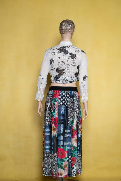 Alberto-Makali - Multi-Color skirt